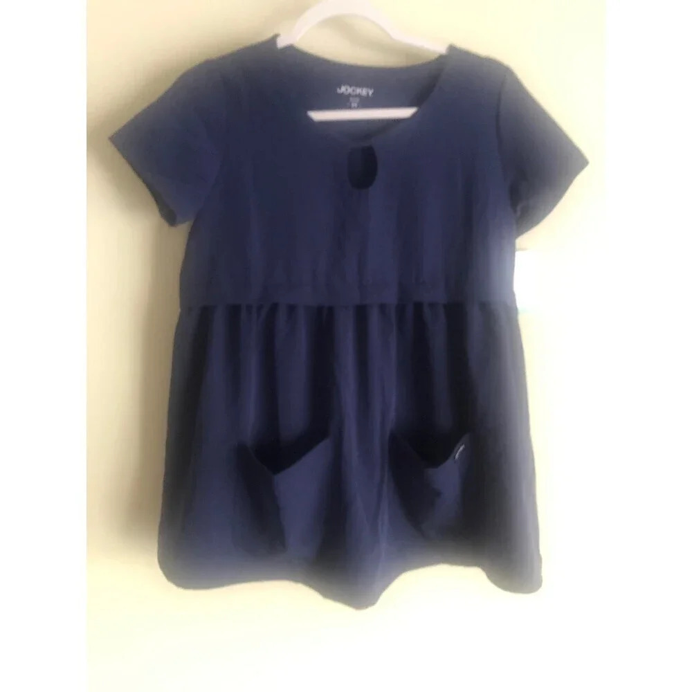 Jockey Women's Maternity Scrub Top XS